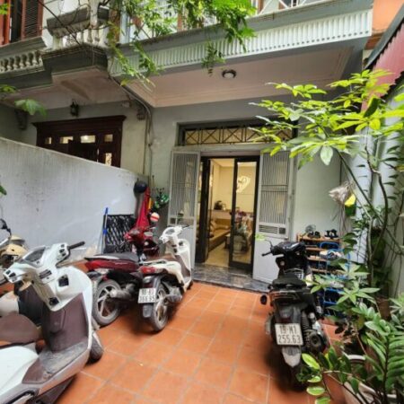 Lộc trao tay! 26,66Tỷ có ngay nhà Lê Trọng Tấn – 83m – 3 ô tô tránh – KD – VP – Đầu tư Vip