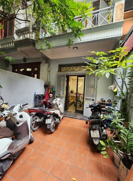 Lộc trao tay! 26,66Tỷ có ngay nhà Lê Trọng Tấn – 83m – 3 ô tô tránh – KD – VP – Đầu tư Vip