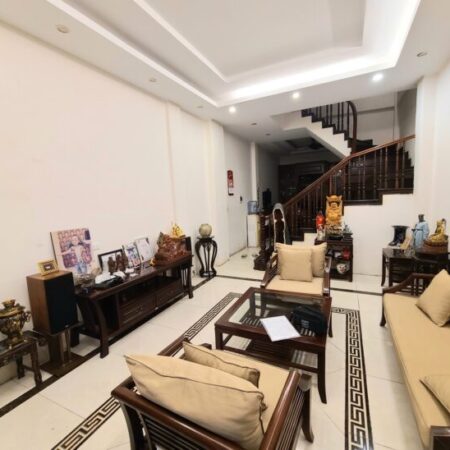 Bán nhà vượng khí sinh nhiều phú quý Nguyễn Tuân 50m2, mặt tiền 4m, nhỉnh 18T, KD đỉnh cao