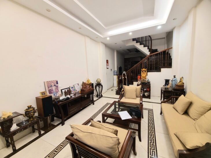 Bán nhà vượng khí sinh nhiều phú quý Nguyễn Tuân 50m2, mặt tiền 4m, nhỉnh 18T, KD đỉnh cao