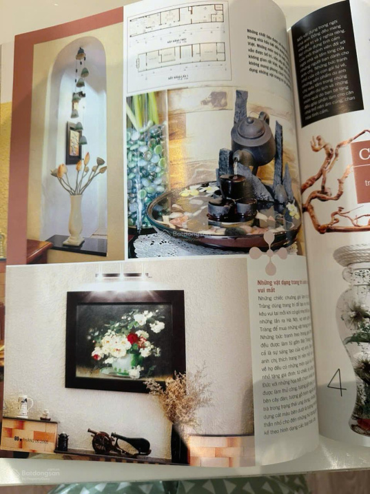 Nhà bán thiết kế đẹp, sang trọng MT đường Trần Bình Trọng, P1, Gò Vấp – 4.6 X 26 – 3 Tầng – 15 tỷ