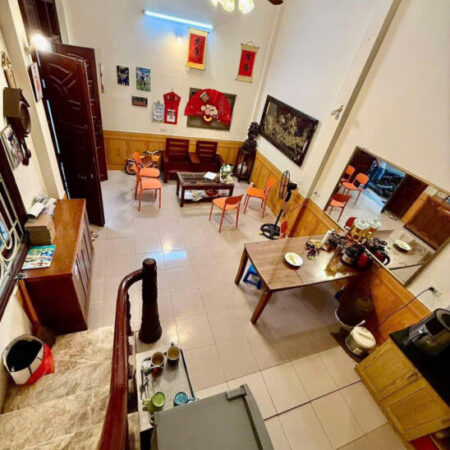 PHỐ CHÍNH KINH – LÔ GÓC 3 MẶT THOÁNG – 9,8 TỶ