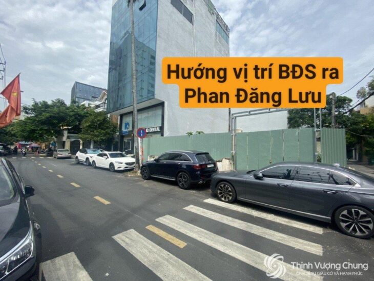 GÓC 2 MẶT TIỀN – VĂN PHÒNG CAO TẦNG – TRUNG TÂM Q.BÌNH THẠNH (ĐỘC QUYỀN BÁN)