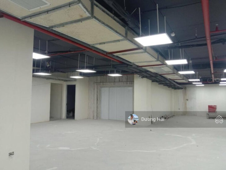 Bán tòa nhà tại Phố Duy Tân Cầu Giấy – 290m 9 Tầng Ô Tô Vỉa Hè – Khu Phân Lô Văn Phòng