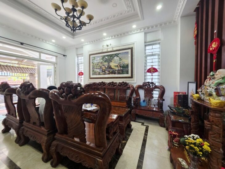 Bán nhà Biệt Thự Phố Hiệp Bình Chánh, Thủ Đức, 155m², 13.8 tỷ, 4 tầng