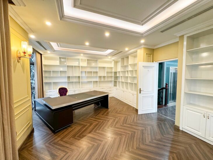 ⚜️2 CĂN BIỆT THỰ HƯỚNG DƯƠNG 4, VINHOME RIVERSIDE 414M2 4T MT 19M, GIÁ CHỈ 135 TỶ ⚜️