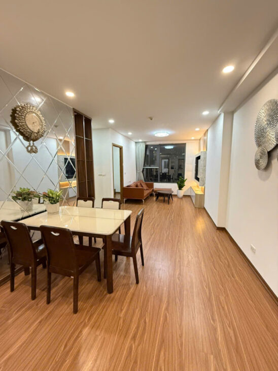 Bán căn hộ chung cư tòa Eco Green Nguyễn Xiển, Thanh Xuân 68m2, 2 ngủ, 4.x tỷ