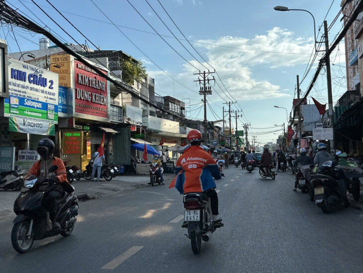 Bán nhà XẤU ngang 7m 150m2 hẻm 252 Phạm Văn Chiêu tiện xây siêu phẩm gần chợ chỉ 13.5 tỷ