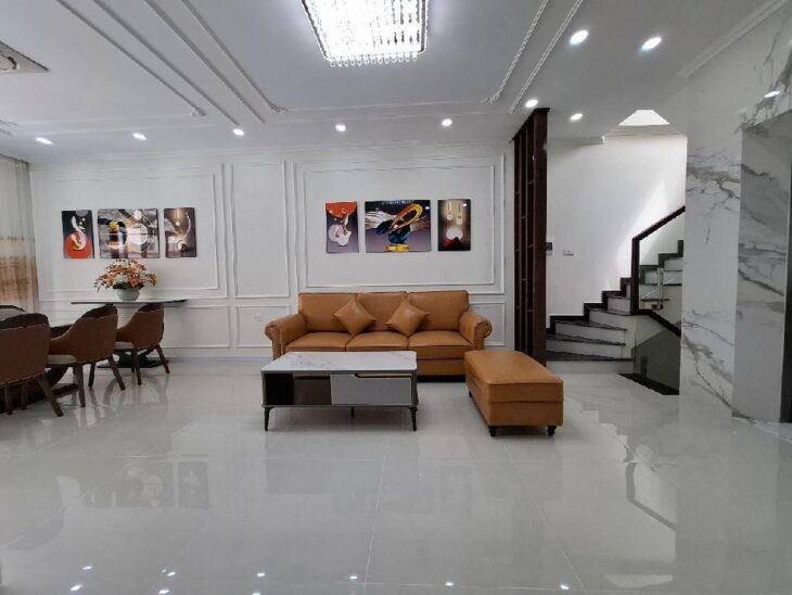BÁN NHÀ KĐT VĂN PHÚ, 7 TẦNG THANG MÁY, MỚI TINH, 50M2, 20.X TỶ