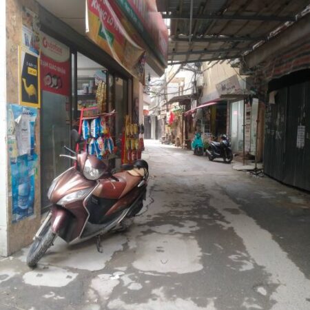 BÁN CĂN HỘ DỊCH VỤ 58M² x 8 TẦNG, LÔ GÓC – MỸ ĐÌNH – GIÁ 16,5 TỶ – DOANH THU CỰC TỐT