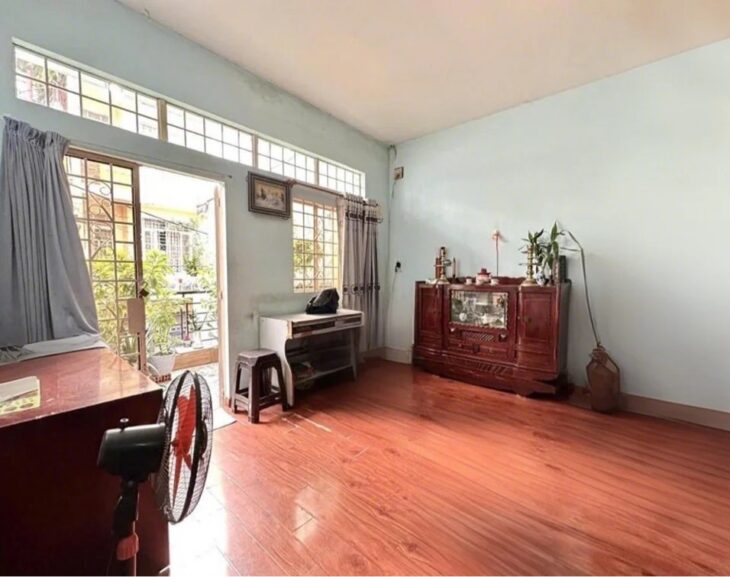 BÁN NHÀ 2 MẶT TIỀN HẺM XE HƠI NGAY HÀ ĐÔ – Q.10 – GIÁ CHỈ 7.9 TỶ!