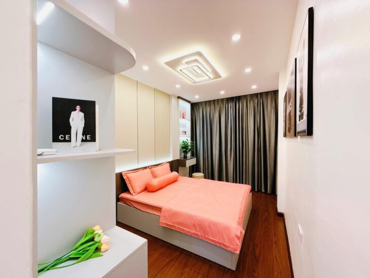 SIÊU PHẨM NGUYỄN TRÃI – THANH XUÂN – Ô TÔ ĐỖ CỬA – DT 25M – 4 TẦNG – GIÁ 5.15 TỶ.