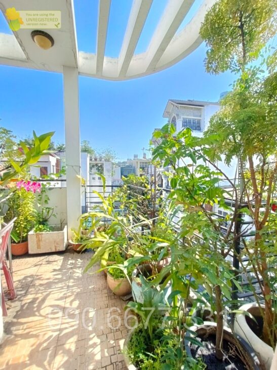 PHÚ NHUẬN – MẶT TIỀN HẺM KINH DOANH – 5 TẦNG NGANG 5.5M – LÔ GÓC THÔNG THOÁNG