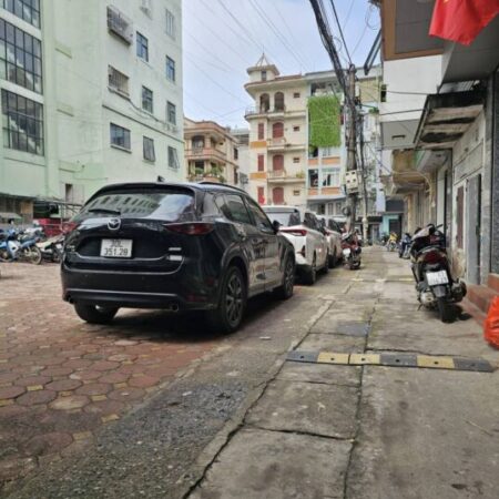 Dừng lại 5 giây! Nguyễn xiển – Thanh Xuân 51m2 – 2 mặt tiền – Ô tô đỗ cửa chỉ 16,3T