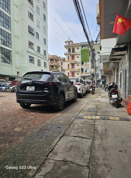 Dừng lại 5 giây! Nguyễn xiển – Thanh Xuân 51m2 – 2 mặt tiền – Ô tô đỗ cửa chỉ 16,3T