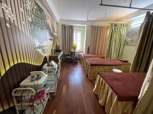 Quận Phú Nhuận ! Sang Rẻ Spa – Gội – Body chuyên trị liệu, Decor Đẹp, Tel : 0337728698 ( chính