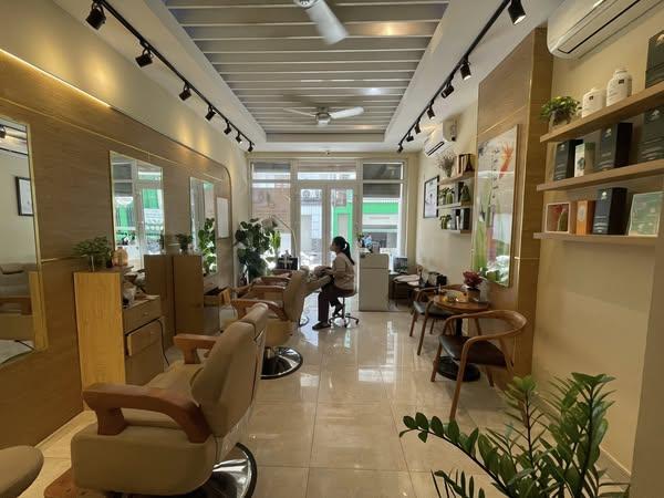 Quận Phú Nhuận ! Sang Rẻ Spa – Gội – Body chuyên trị liệu, Decor Đẹp, Tel : 0337728698 ( chính