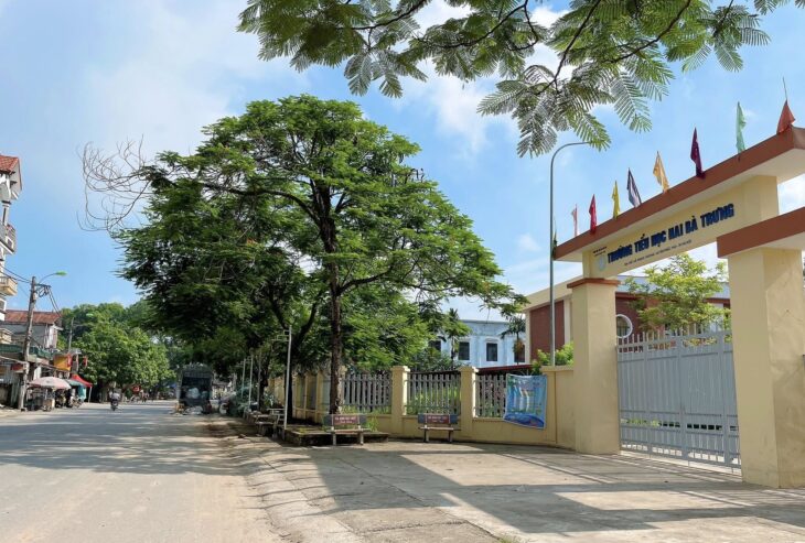 BÁN ĐẤT ĐẤU GIÁ PHÚC THỌ, GIÁ 4X, Ô GÓC MT 8M