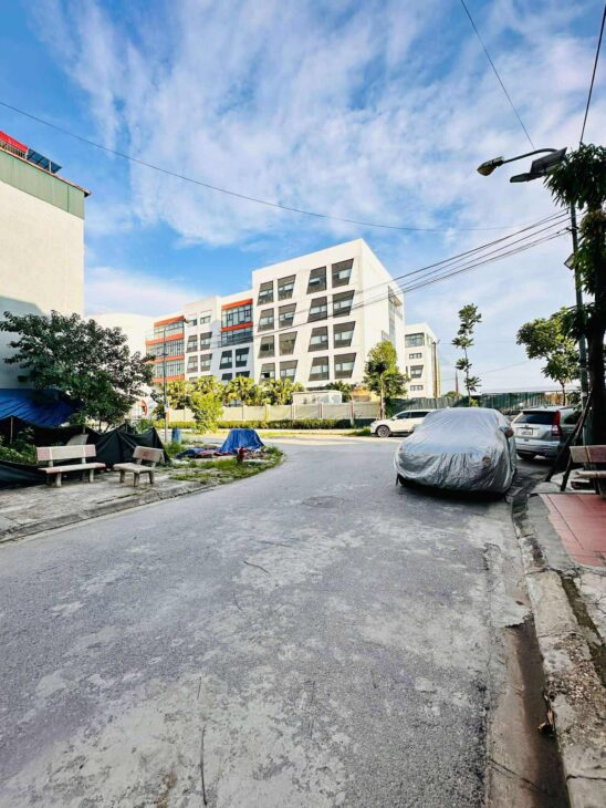 🏡 SIÊU PHẨM ĐẤT ĐẸP – View Vườn Hoa – KHU TÁI ĐỊNH CƯ TU HOÀNG – NGAY GA NHỔN