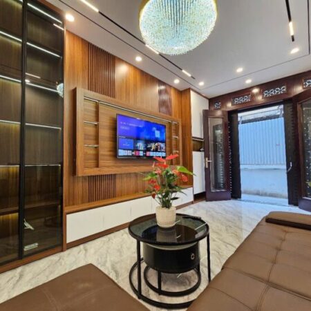 QUÁ ĐẸP CHO CĂN NHÀ PHÂN KHÚC 8 TỶ – FULL NỘI THẤT – 1 BƯỚC RA PHỐ VŨ XUÂN THIỀU – KINH DOANH TẤP