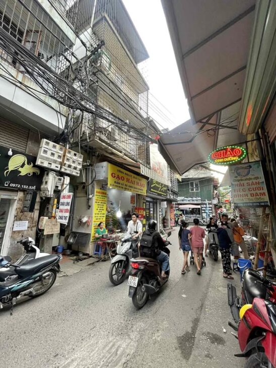 Bán nhà mặt phố – kinh doanh, Kim Chung – Hoài Đức – Hà Nội, giá siêu hời chỉ nhỉnh 5 tỷ