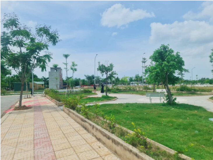 Nơi đầu tư và an cư lý tưởng – Bắt đầu tương lai tại KDC Tân Hội -P.Bao An