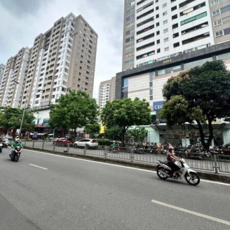 DUY NHẤT- Bán nhà Vũ Trọng Phụng – Thanh Xuân 2 mặt tiền 22,9 tỷ 76M2 – 5 Tầng