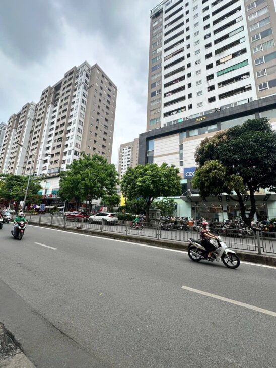 DUY NHẤT- Bán nhà Vũ Trọng Phụng – Thanh Xuân 2 mặt tiền 22,9 tỷ 76M2 – 5 Tầng