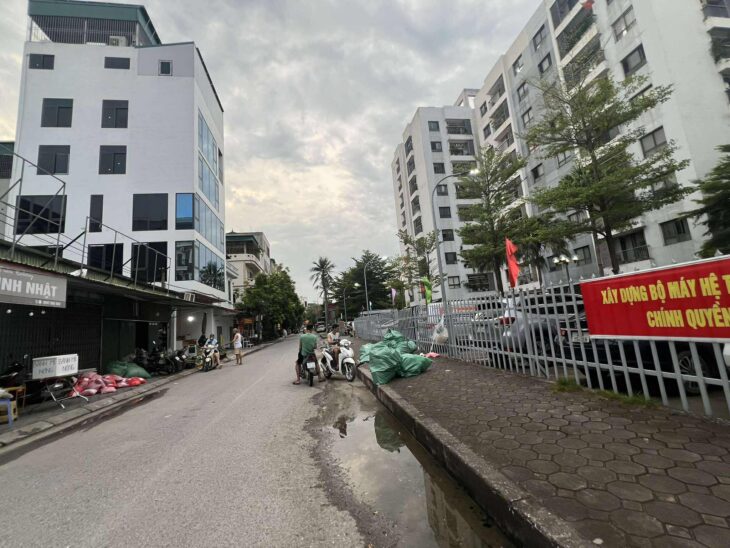 Bán đất phân lô LAI XÁ, HOÀI ĐỨC, 52M, 2 thoáng, oto vào đất, giá đầu tư.