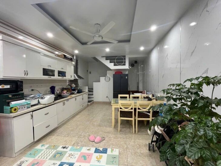 SIÊU PHẨM MẶT PHỐ THANH LÂN – 150M² – GARA – KINH DOANH – GIÁ 25.5 TỶ
