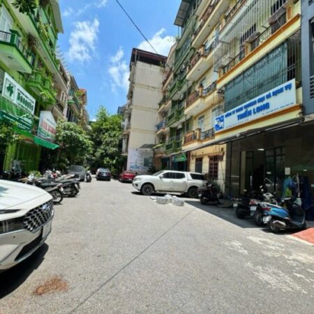 Đọc thật chậm! Nguyễn Văn Trỗi 86m2 – 2 mặt tiền rộng – tiềm năng to lớn! Ô tô đỗ cửa!