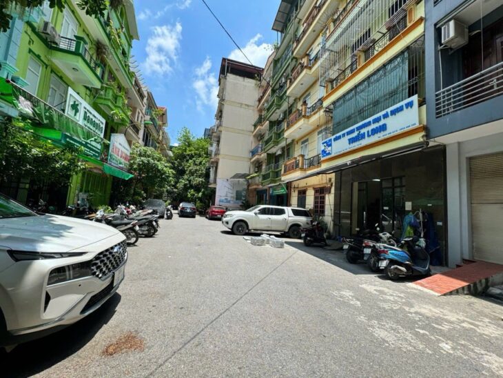 Đọc thật chậm! Nguyễn Văn Trỗi 86m2 – 2 mặt tiền rộng – tiềm năng to lớn! Ô tô đỗ cửa!