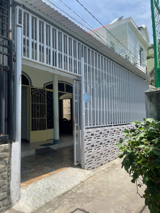 CHO THUÊ NHÀ NGUYÊN CĂN HẺM BẮC SƠN VĨNH HẢI