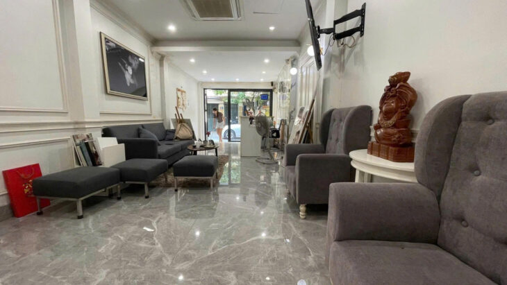 SIÊU VIP-Ôtô Tránh Phố THÁI HÀ 71m/ 7T Thang máy 33 Tỷ, Ngõ thông, K.doanh ngon