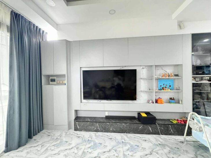 Bán nhà 50m² KDC Đào Tông Nguyên, giá 6.15 tỷ, giáp Quận 7, sổ hồng riêng