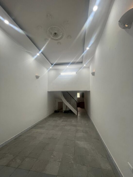 BÁN NHÀ NGÕ 126 HOÀNG VĂN THÁI – 46M² – Ô TÔ TRÁNH – GIÁ 15.8 TỶ