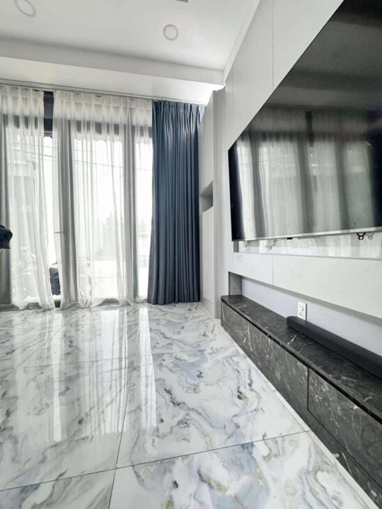 Bán nhà 50m² KDC Đào Tông Nguyên, giá 6.15 tỷ, giáp Quận 7, sổ hồng riêng