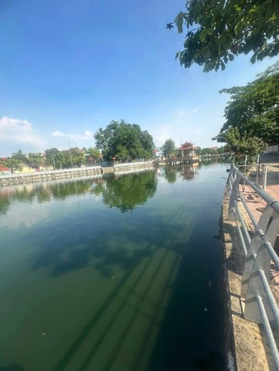 F0 Võng Xuyên, 81.5m ô góc, sát hồ điều hòa. Giá đẹp