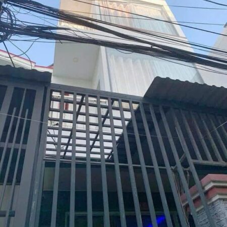 BÁN NHÀ 3 TẦNG HẺM ĐƯỜNG THÁP BÀ – VĨNH THỌ NHA TRANG
