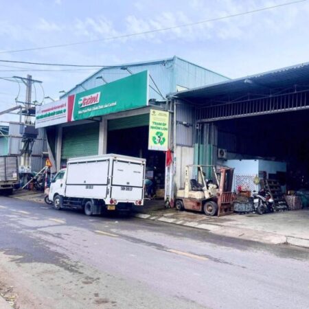 Bán nhà mặt tiền đường 8x35m giá 11,5 tỷ Đường Thới An 13 Bán nhà mặt tiền đường 8x35m giá 11,5 tỷ Đường Thới An 13