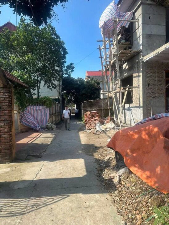 F0 Võng Xuyên, 81.5m ô góc, sát hồ điều hòa. Giá đẹp