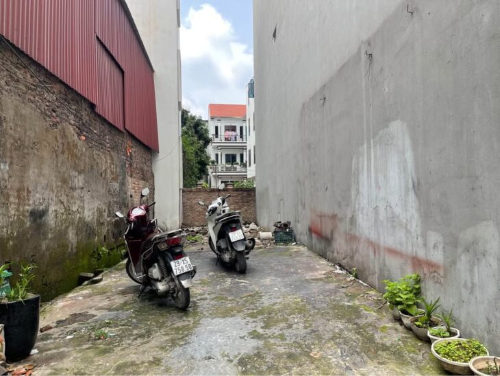 🏡 SIÊU PHẨM ĐẤT ĐẸP – View Vườn Hoa – KHU TÁI ĐỊNH CƯ TU HOÀNG – NGAY GA NHỔN