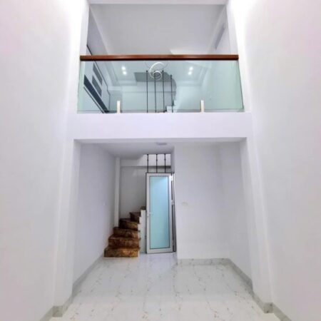 Bán nhà phố Khương Trung -TX, 25m2 ngõ thông – kinh doanh đỉnh – nhà mới – chỉ 5,38T