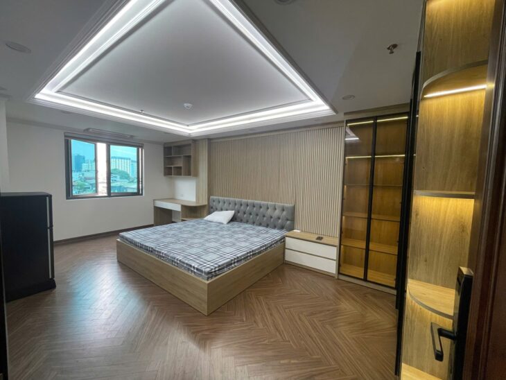 💥💥Tuyệt phẩm Hoàng Quốc Việt 73/100m x 9T Ô tô tránh, Doanh thu đỉnh, 48.88 tỷ