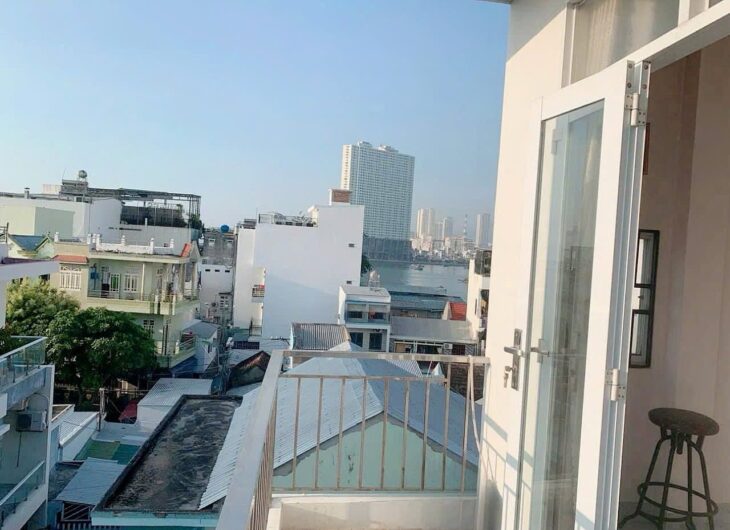 BÁN NHÀ 3 TẦNG HẺM ĐƯỜNG THÁP BÀ – VĨNH THỌ NHA TRANG