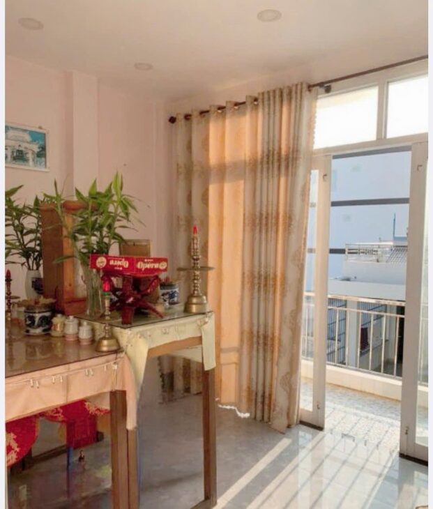 BÁN NHÀ 3 TẦNG HẺM ĐƯỜNG THÁP BÀ – VĨNH THỌ NHA TRANG