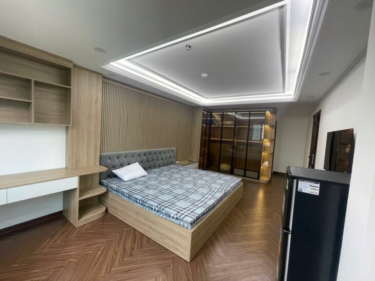 💥💥Tuyệt phẩm Hoàng Quốc Việt 73/100m x 9T Ô tô tránh, Doanh thu đỉnh, 48.88 tỷ