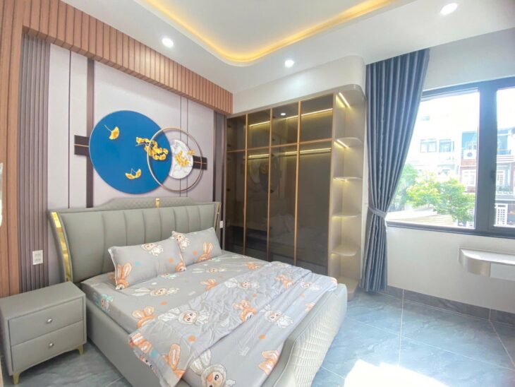 NHÀ PHỐ FULL NỘI THẤT – HOÀN CÔNG – PHT6 GIÁP QL1K – CHỈ 7,2 TỶ TL