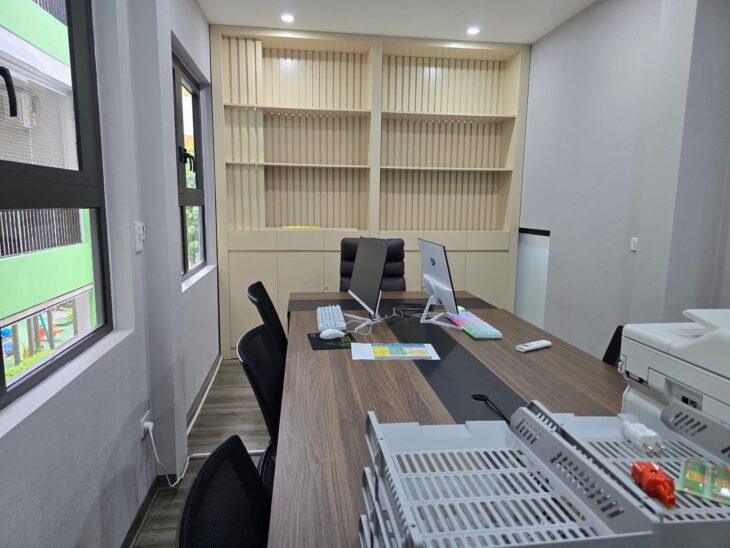 Bán nhà Liền Kề-Khu Nhà Ở 90 Nguyễn Tuân 72m/ 6T Thang máy/MT 5.5m 40 Tỷ (TL)