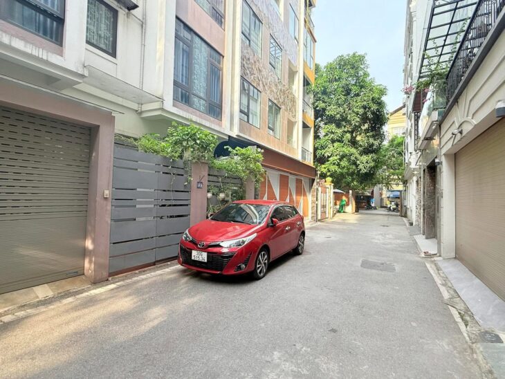 [Phân Lô VIP- Đẹp Đẳng Cấp] Phố Xuân La, Tây Hồ 87m/6T Thang máy,MT 5m 29.8 Tỷ